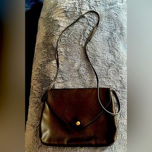 H&M Basic Black Light Weight Purse
